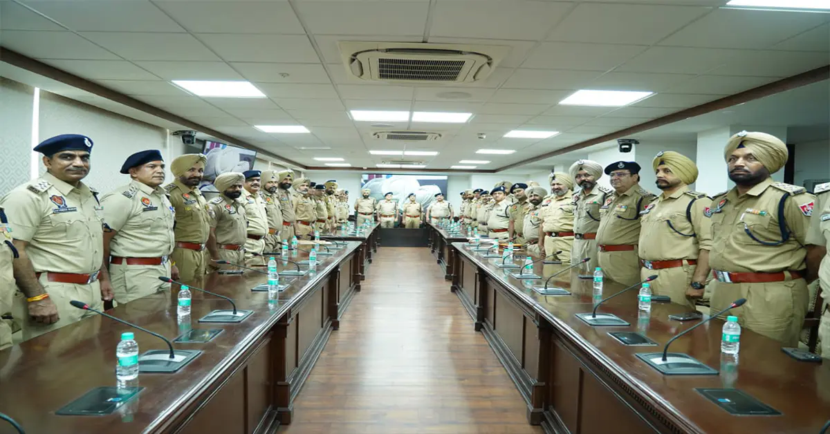 Police DSP Promotion 2025: ਪੰਜਾਬ 'ਚ 70 ਪੁਲਿਸ ਅਫਸਰ ਬਣੇ ਡੀ.ਐਸ.ਪੀ. , ਕਾਨੂੰਨ ਵਿਵਸਥਾ ਹੋਈ ਹੋਰ ਮਜ਼ਬੂਤ