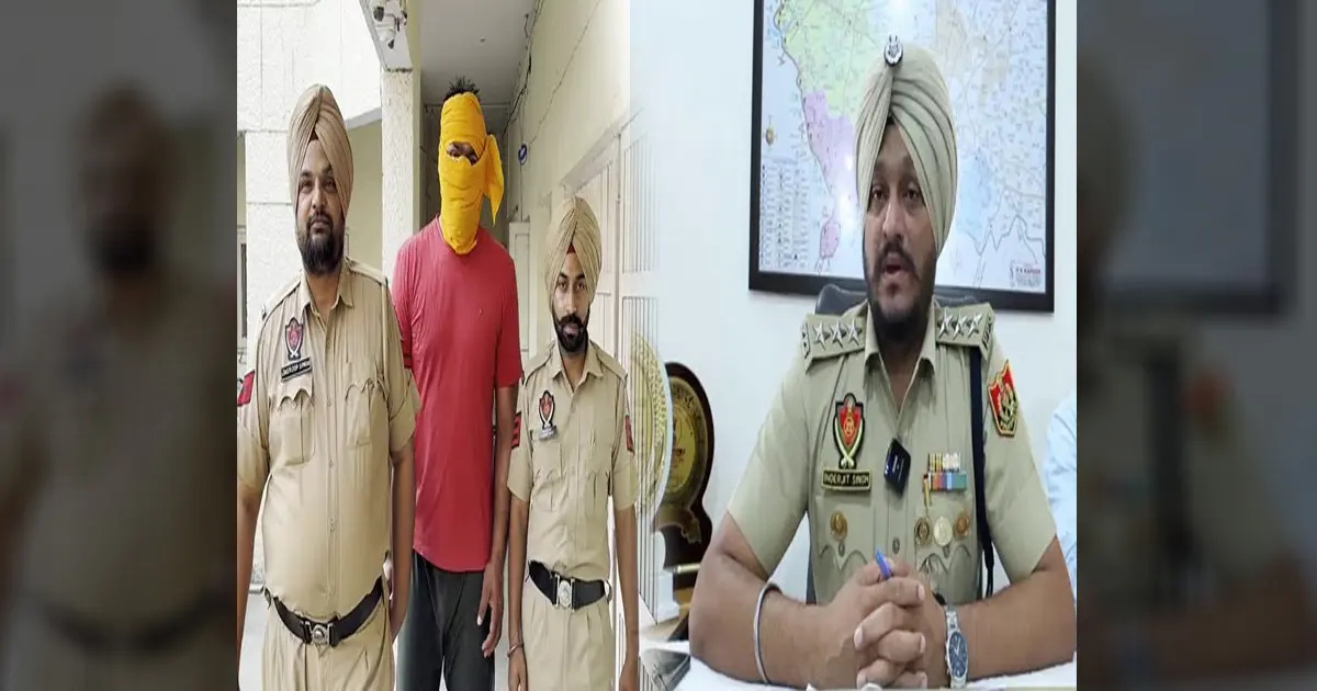 ਡਾਕਟਰ ਕੋਲੋਂ 30 ਲੱਖ ਦੀ ਫਰੌਤੀ ਮੰਗੀ, ਜਦੋਂ ਨਹੀਂ ਦਿੱਤੀ ਤਾਂ ਚਲਾਈਆਂ ਗੋਲੀਆਂ: ਕਬੱਡੀ ਖਿਡਾਰੀ ਗੁਰਲਾਲ ਗ੍ਰਿਫਤਾਰ