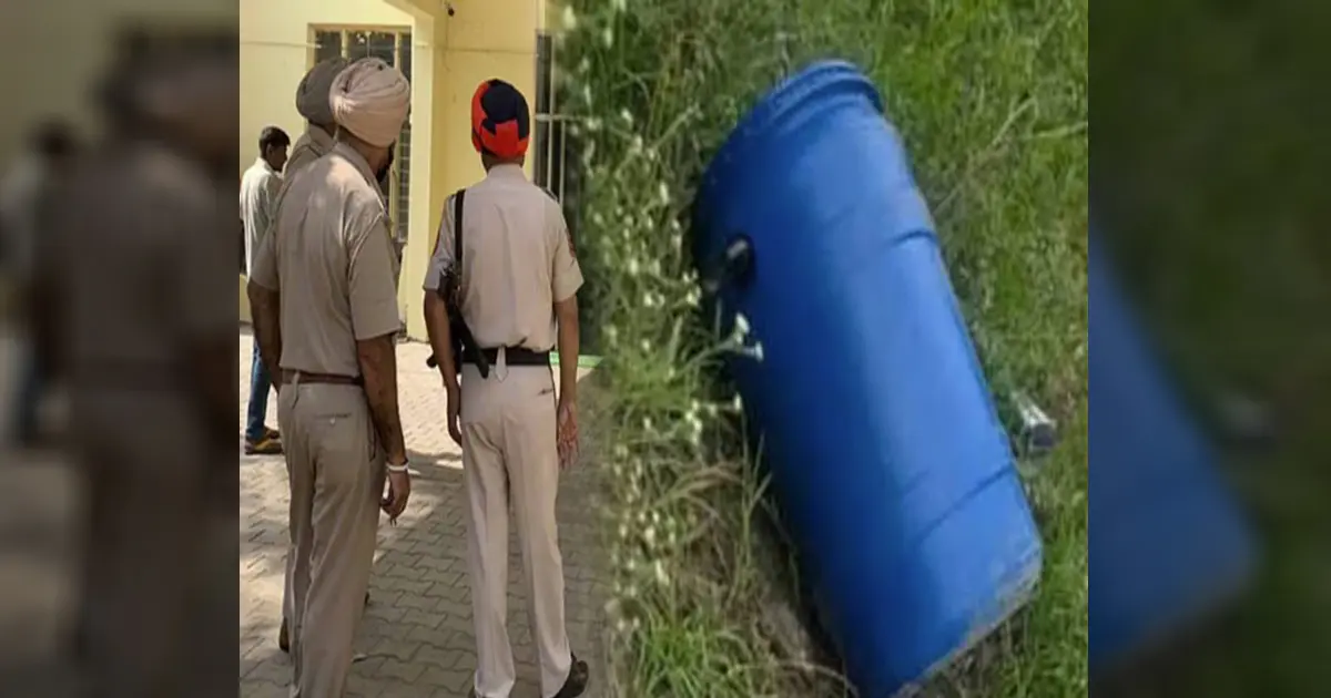 Blue Drum Murder Case: ਲੁਧਿਆਣਾ 'ਚ ਨੀਲੇ ਡਰਮ 'ਚੋਂ ਮਿਲੀ ਲਾਸ਼ ਦੀ ਗੁੱਥੀ ਸੁਲਝੀ — ਮਾਂ ਦਾ ਵੀ ਕਤਲ 'ਚ ਹੱਥ!